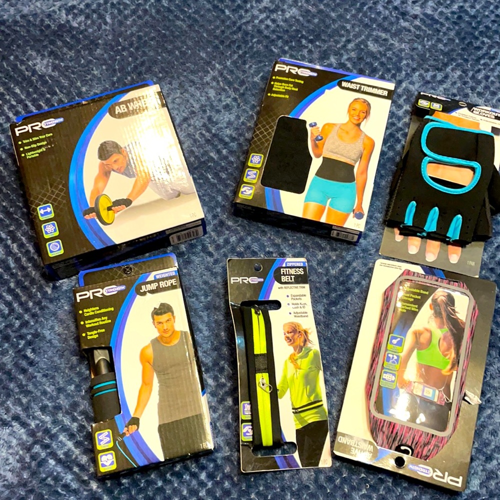 Workout bundle!!